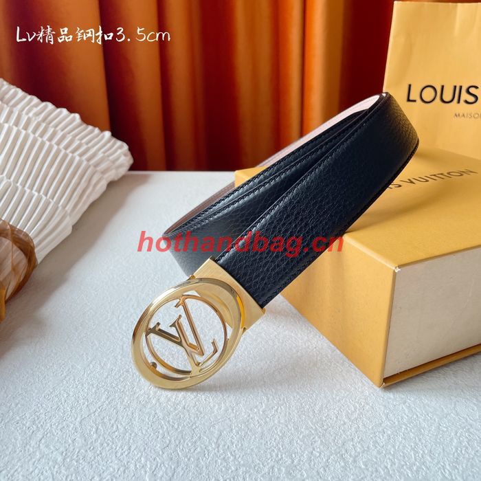 Louis Vuitton Belt 35MM LVB00094